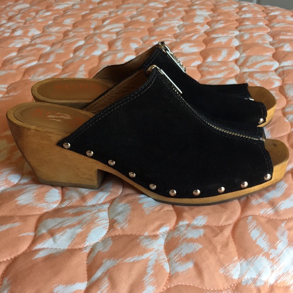 michael kors clogs mules